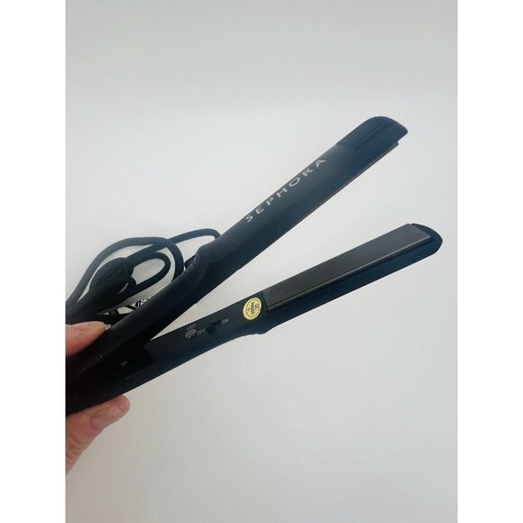 Rare SEPHORA Travel Cruise 1" Straightener 110-240V 50/60Hz Power 40W HS029D EUC - Picture 6 of 10